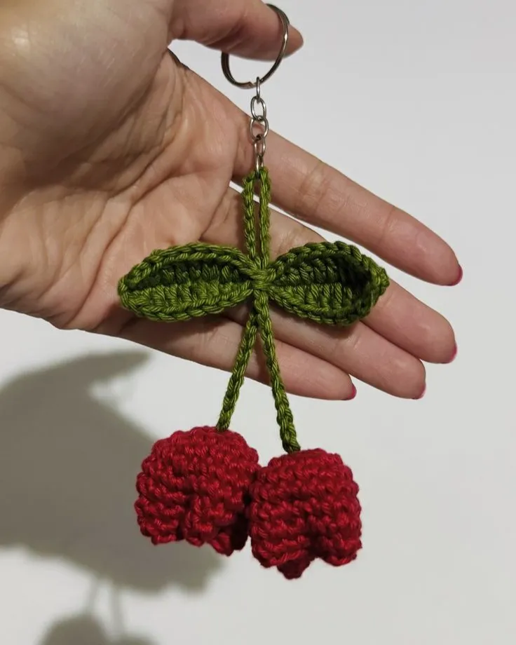Cherry Crochet