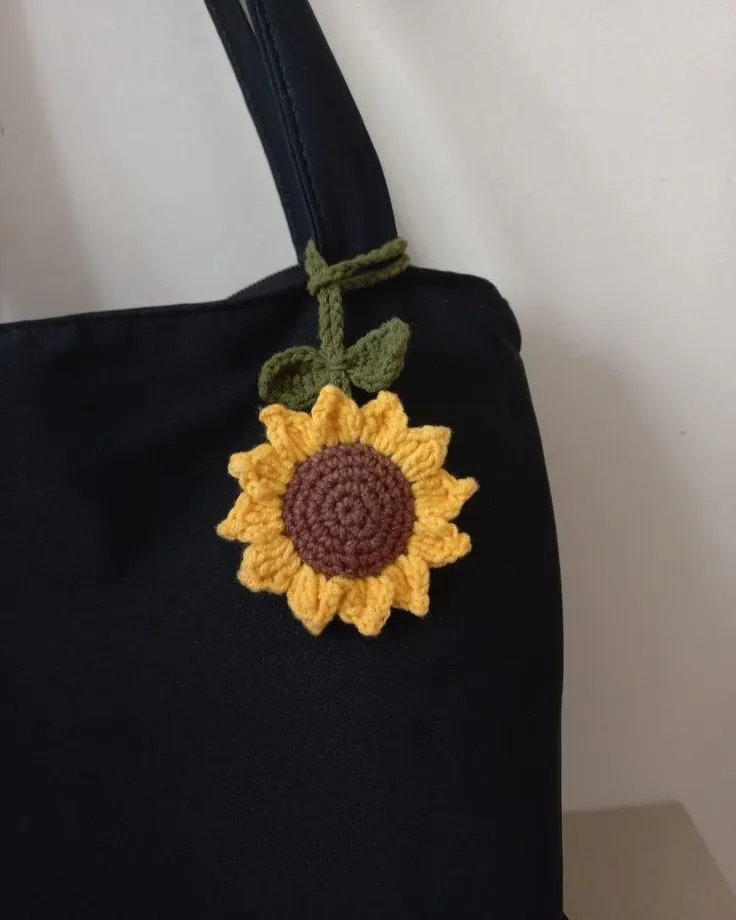 Sunflower Crochet